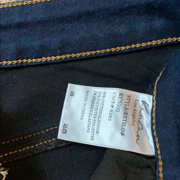 Kancan jeggings - Picture 2 of 2